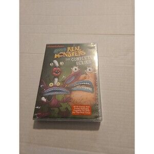 Aaahh!!! Real Monsters The Complete Series DVD Set